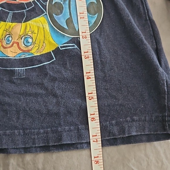 Bakugan long sleeve shirt size 5 - Picture 6 of 7